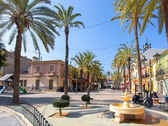 2-bedroom Penthouse In Hondon De Las Nieves, Spain (96 M²)