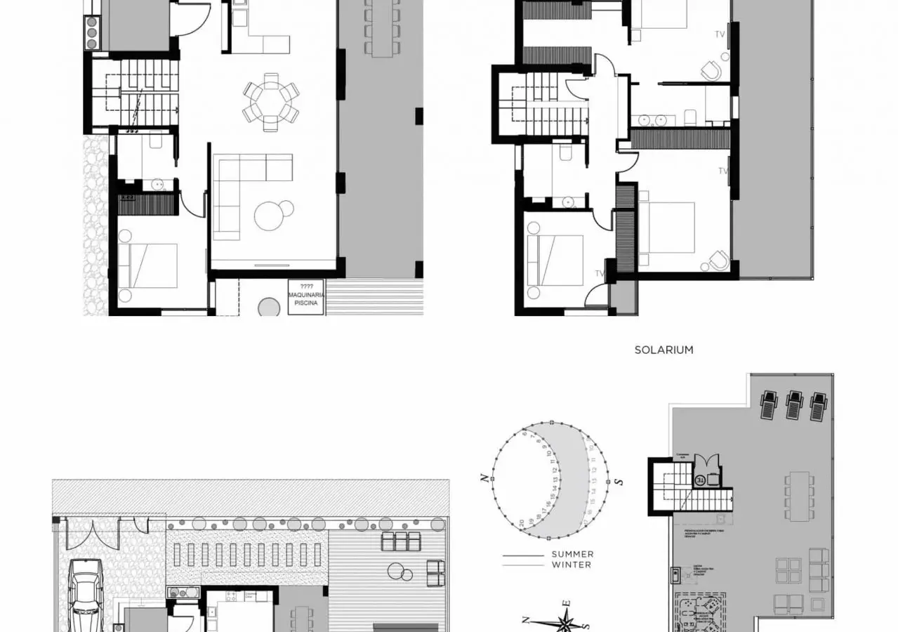 4-bedroom Villa In Rojales, Spain (244 M²)