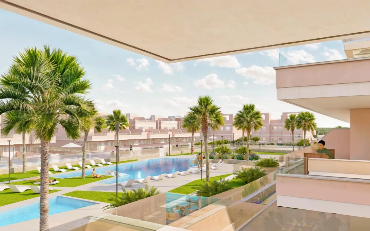 3-bedroom Apartment In Pilar De La Horadada, Spain (100 M²)
