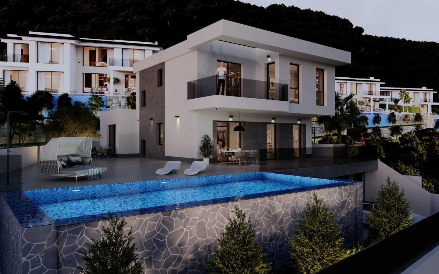 4-bedroom Villa In Finestrat, Spain (400 M²)