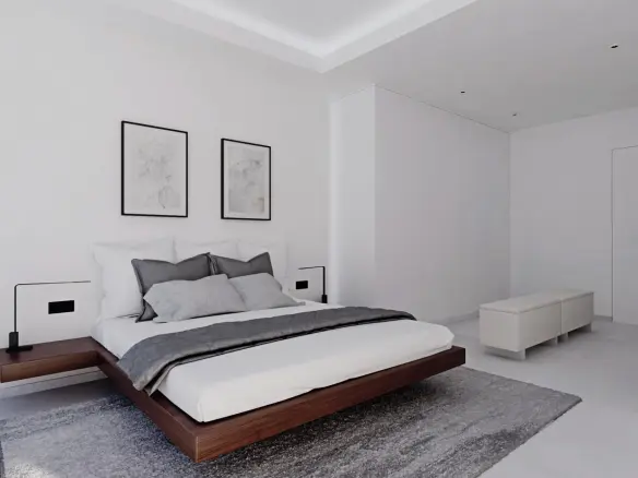 3-bedroom Penthouse In Calpe, Spain (317 M²)