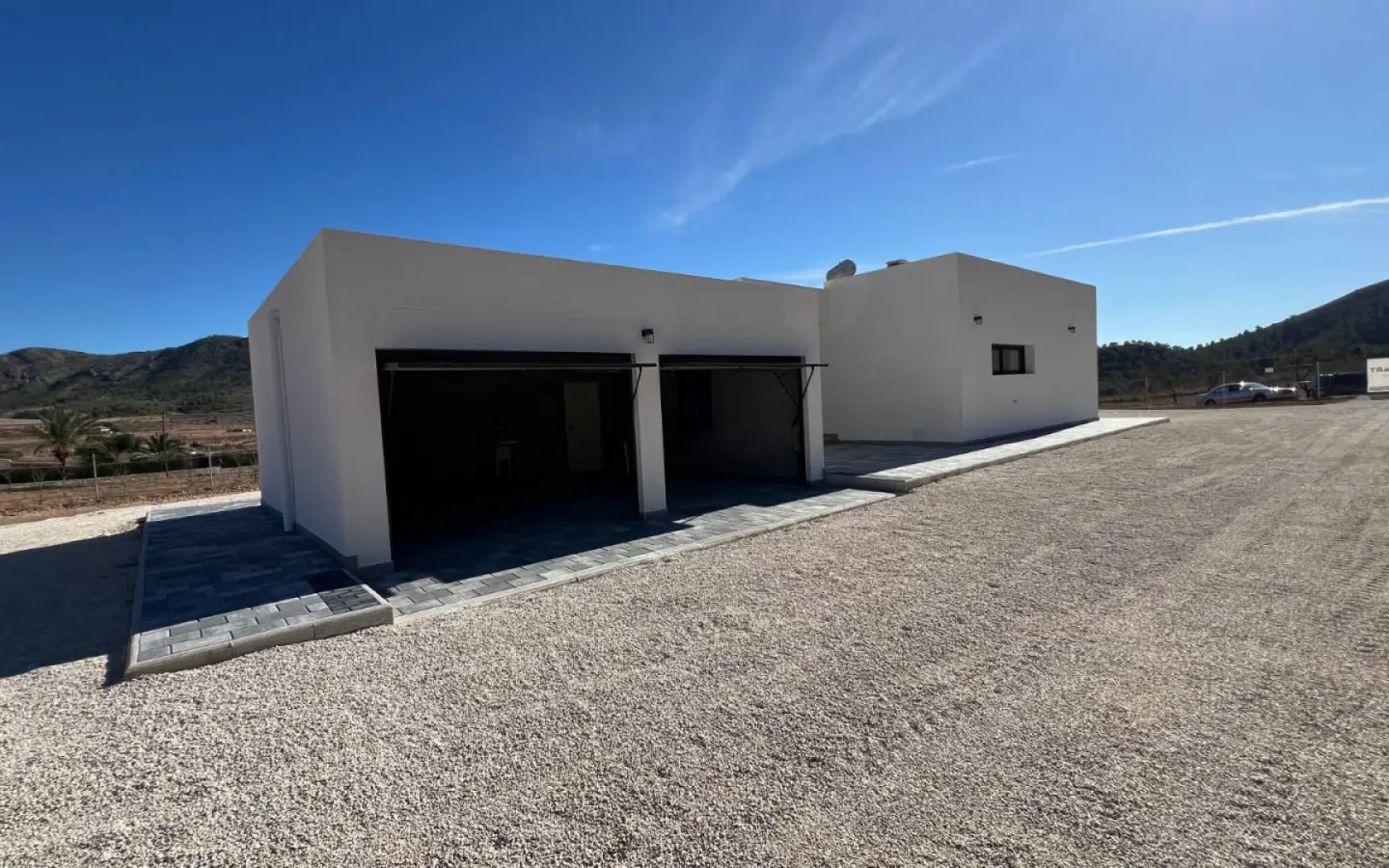 3-bedroom Villa In Hondon De Las Nieves, Spain (153 M²)