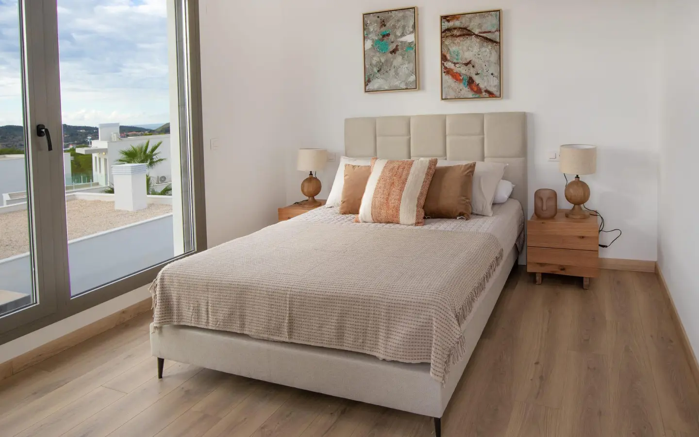 4-bedroom Villa In Finestrat, Spain (244 M²)