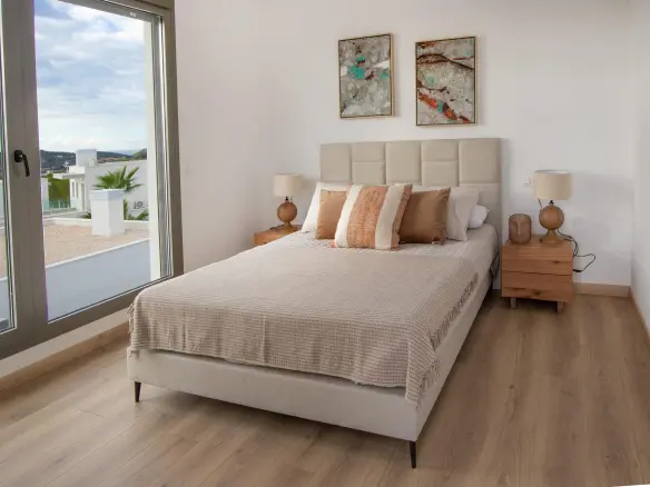 4-bedroom Villa In Finestrat, Spain (244 M²)