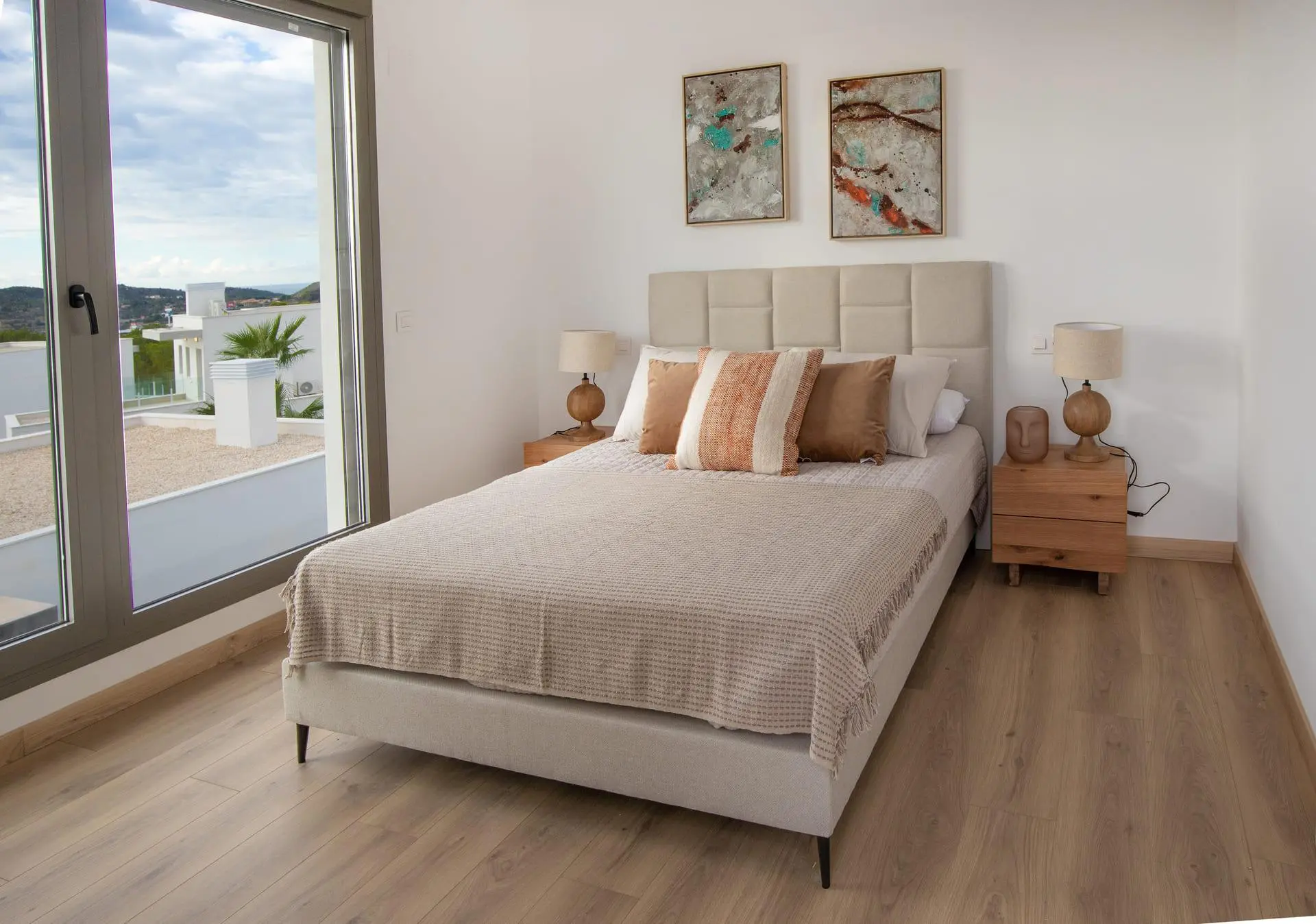 4-bedroom Villa In Finestrat, Spain (244 M²)