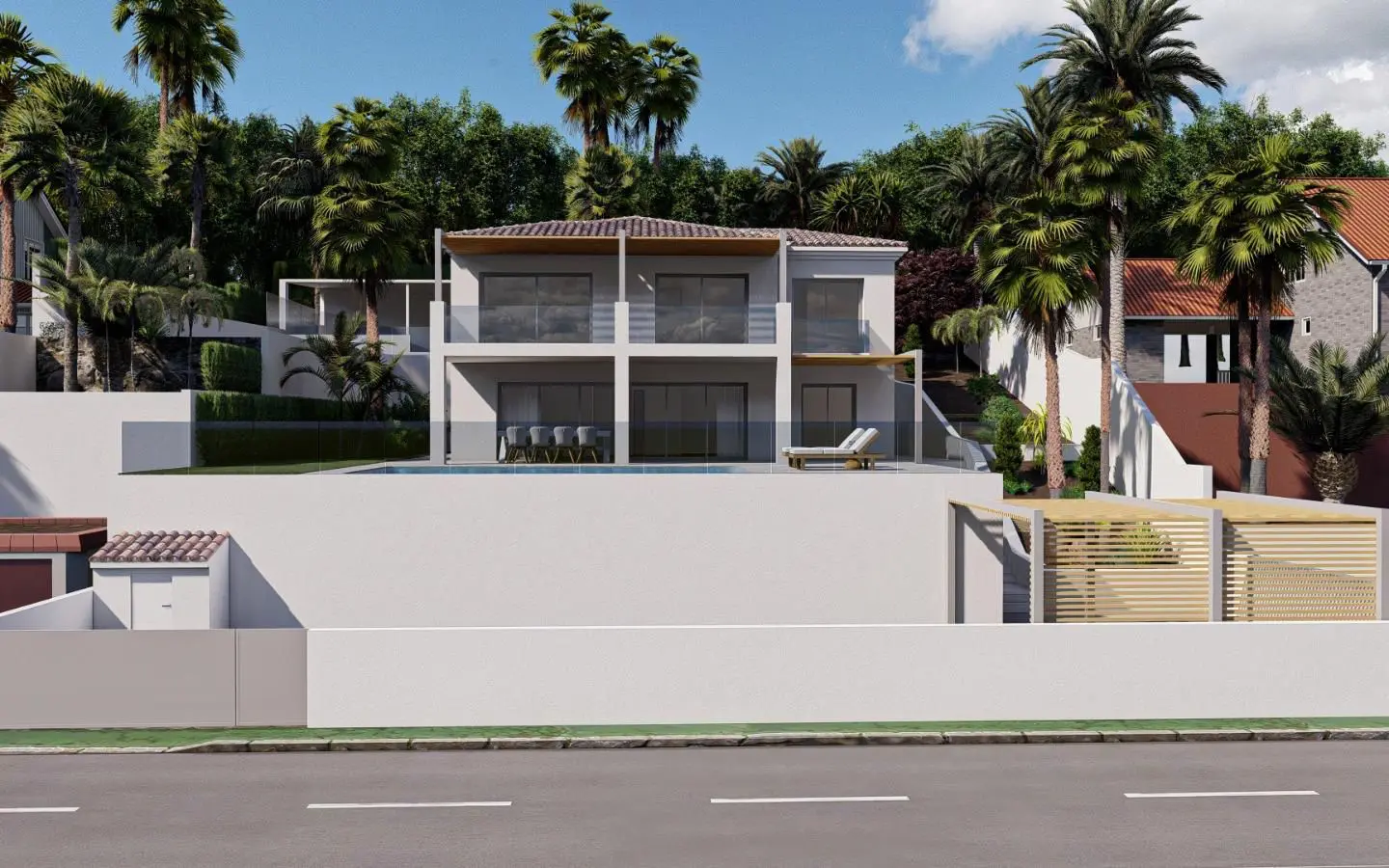 3-bedroom Villa In Altea, Spain (235 M²)