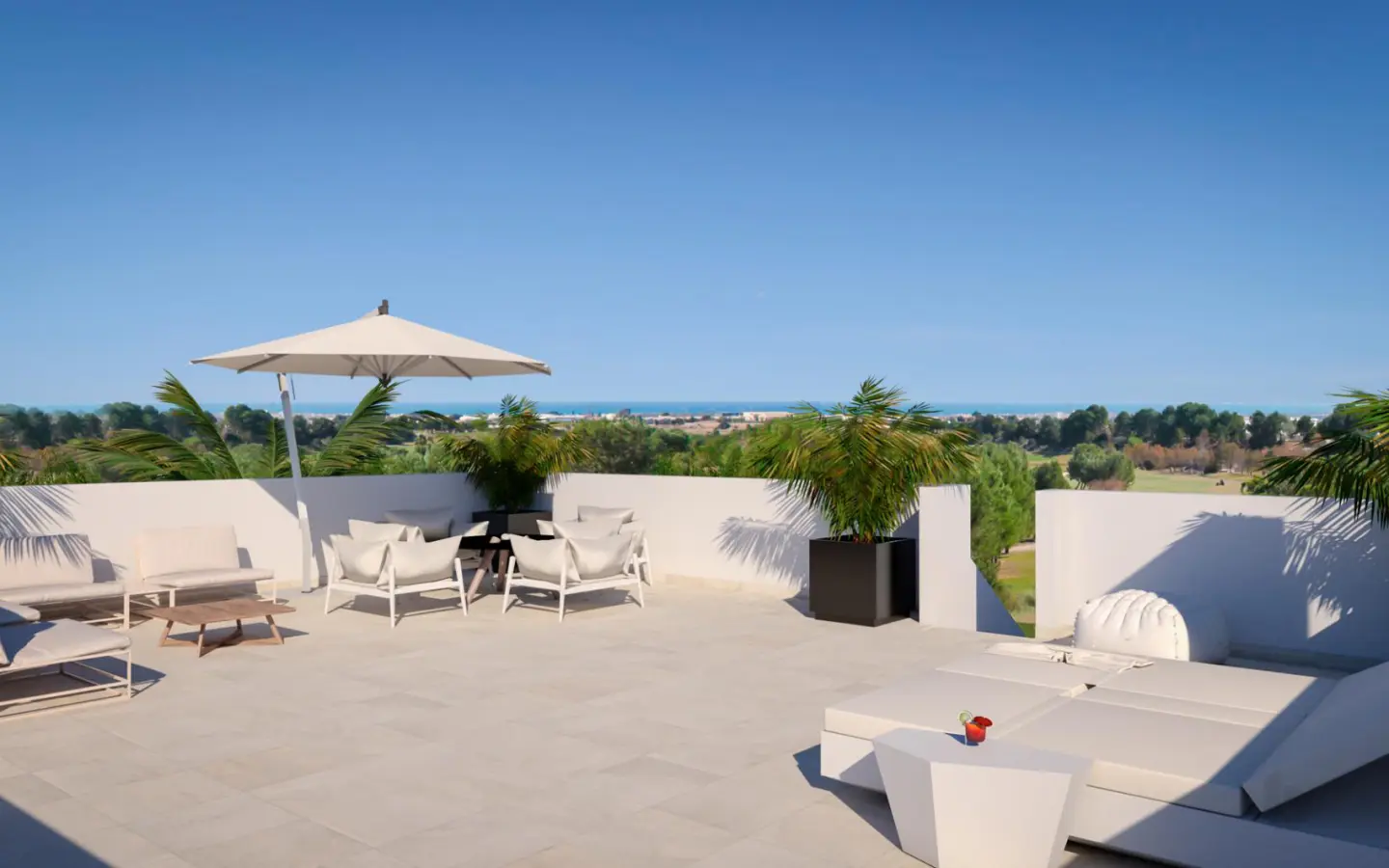 3-bedroom Villa In Pilar De La Horadada, Spain (238 M²)