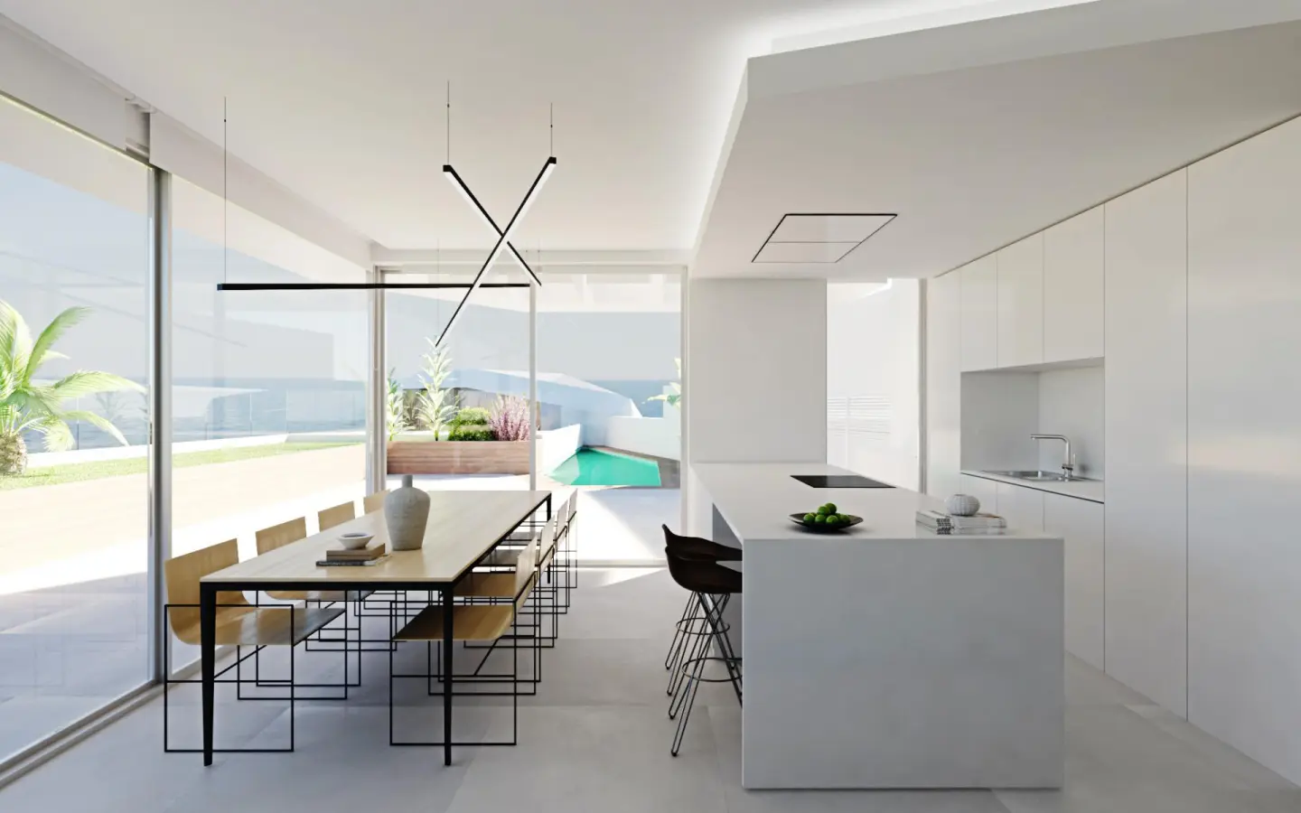 4-bedroom Villa In Calpe, Spain (262 M²)