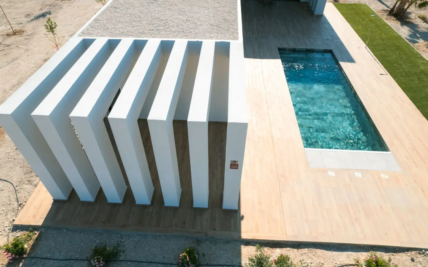 3-bedroom Villa In Pinoso, Spain (178 M²)