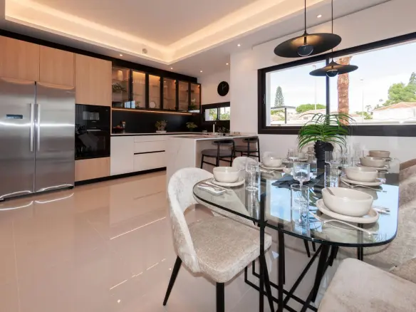 Villa 168 M² In Rojales, Spain