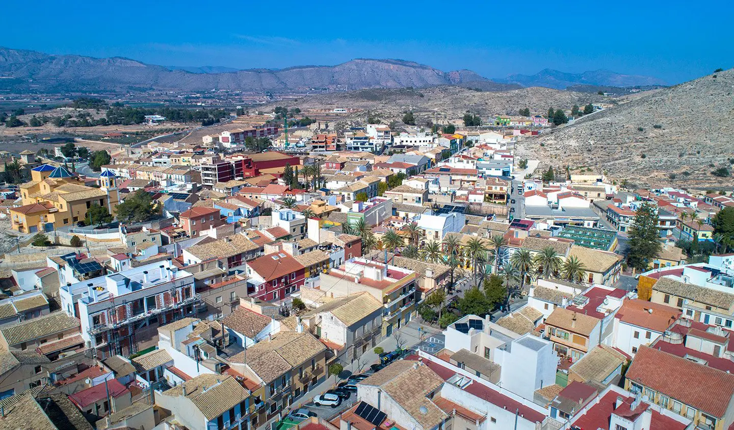 2-bedroom Penthouse In Hondon De Las Nieves, Spain (96 M²)