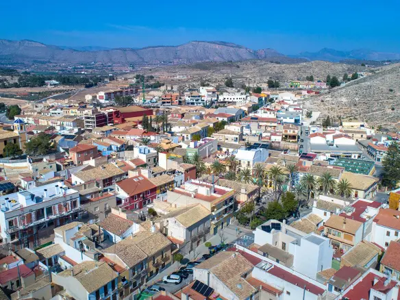 2-bedroom Penthouse In Hondon De Las Nieves, Spain (96 M²)