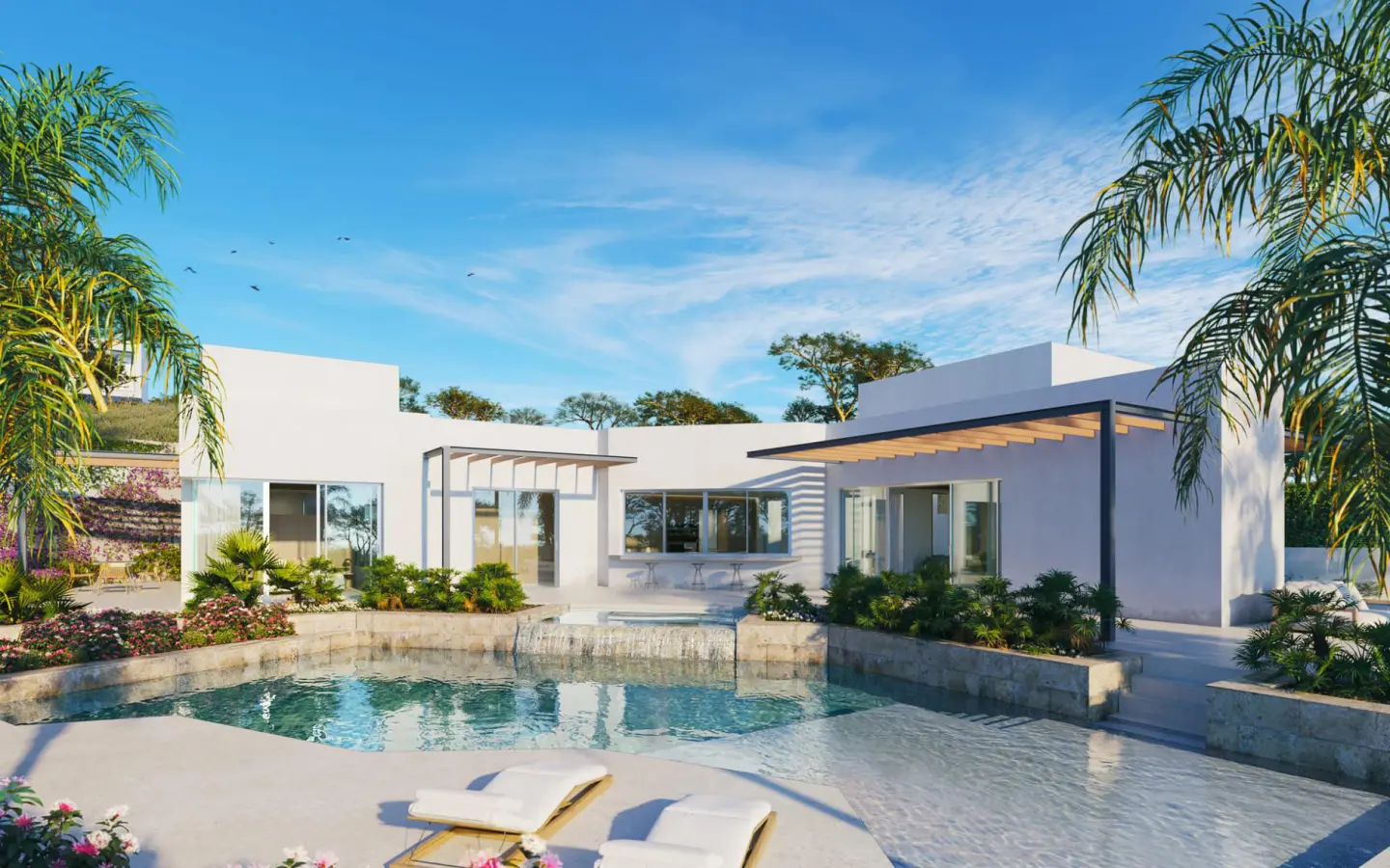 3-bedroom Villa In Orihuela, Spain (415 M²)