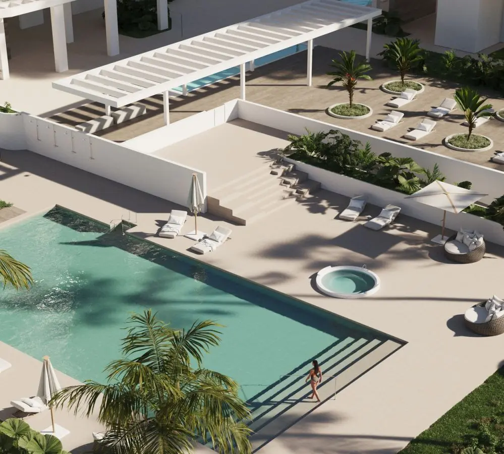 Apartment 118 M² In Calpe, Spain