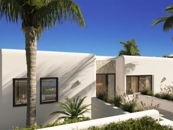 3-bedroom Villa In Jávea – Xàbia, Spain (200 M²)