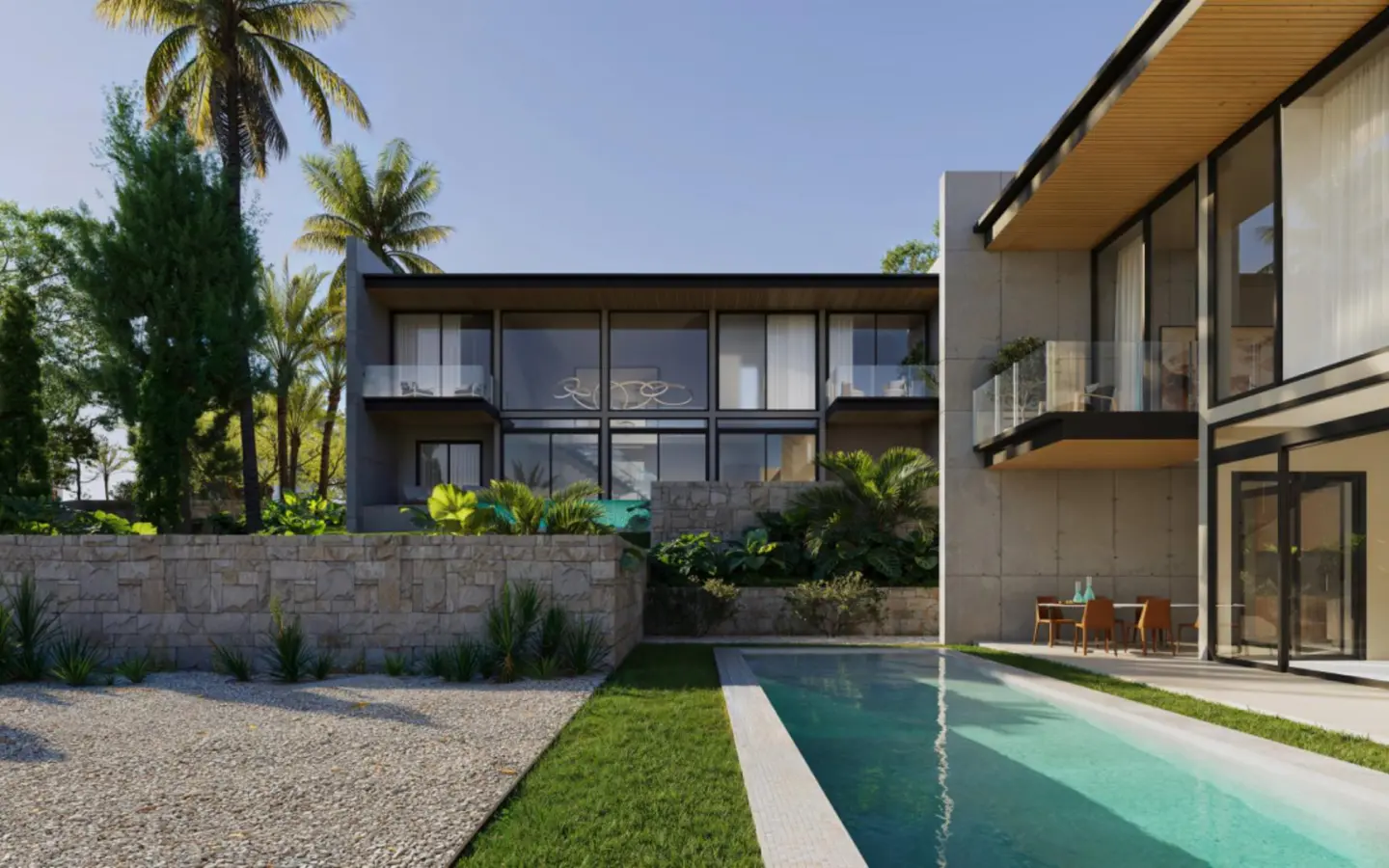 3-bedroom Villa In Calpe, Spain (273 M²)