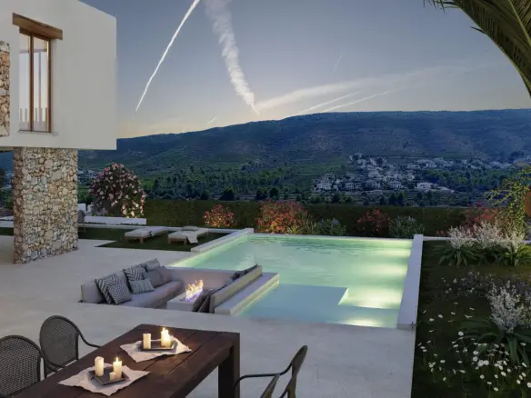 4-bedroom Villa In Jávea – Xàbia, Spain (300 M²)