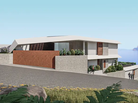 4-bedroom Villa In Calpe, Spain (262 M²)