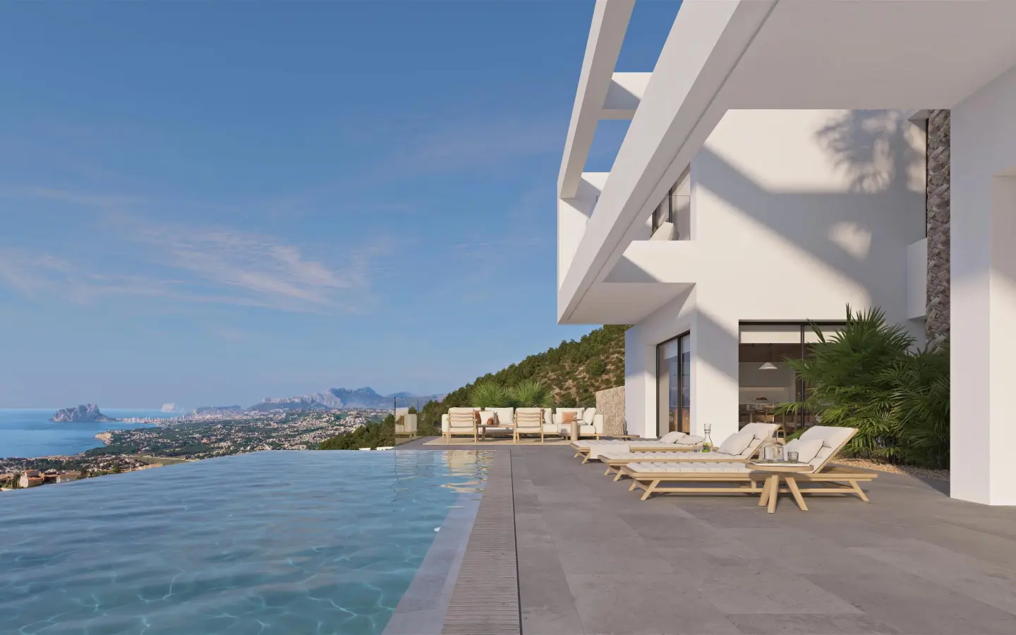 4-bedroom Villa In Benissa, Spain (770 M²)