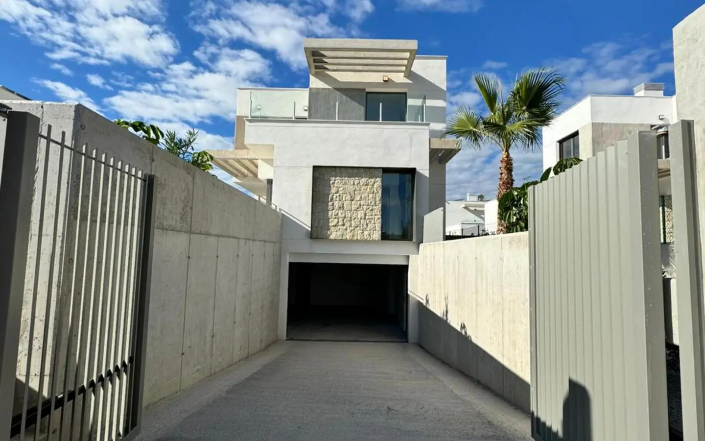 4-bedroom Villa In Finestrat, Spain (244 M²)