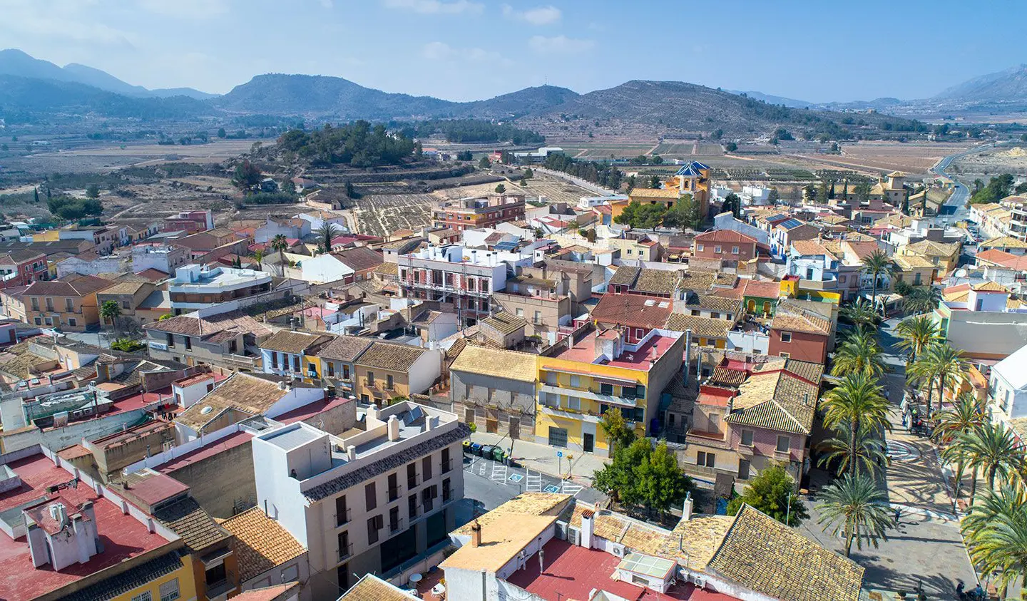 2-bedroom Penthouse In Hondon De Las Nieves, Spain (96 M²)