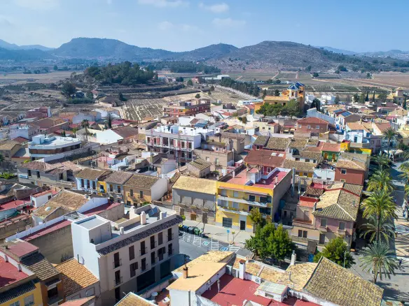 2-bedroom Penthouse In Hondon De Las Nieves, Spain (96 M²)