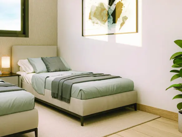 2-bedroom Penthouse In Torrevieja, Spain (145 M²)