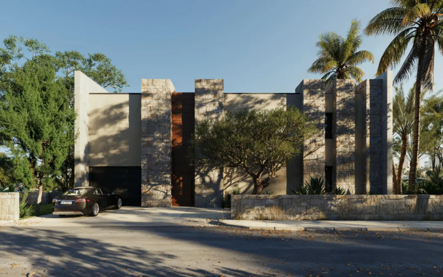 3-bedroom Villa In Calpe, Spain (273 M²)