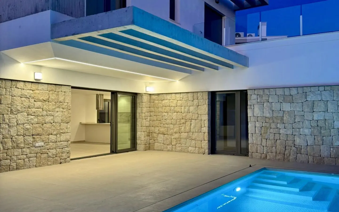 4-bedroom Villa In Finestrat, Spain (244 M²)