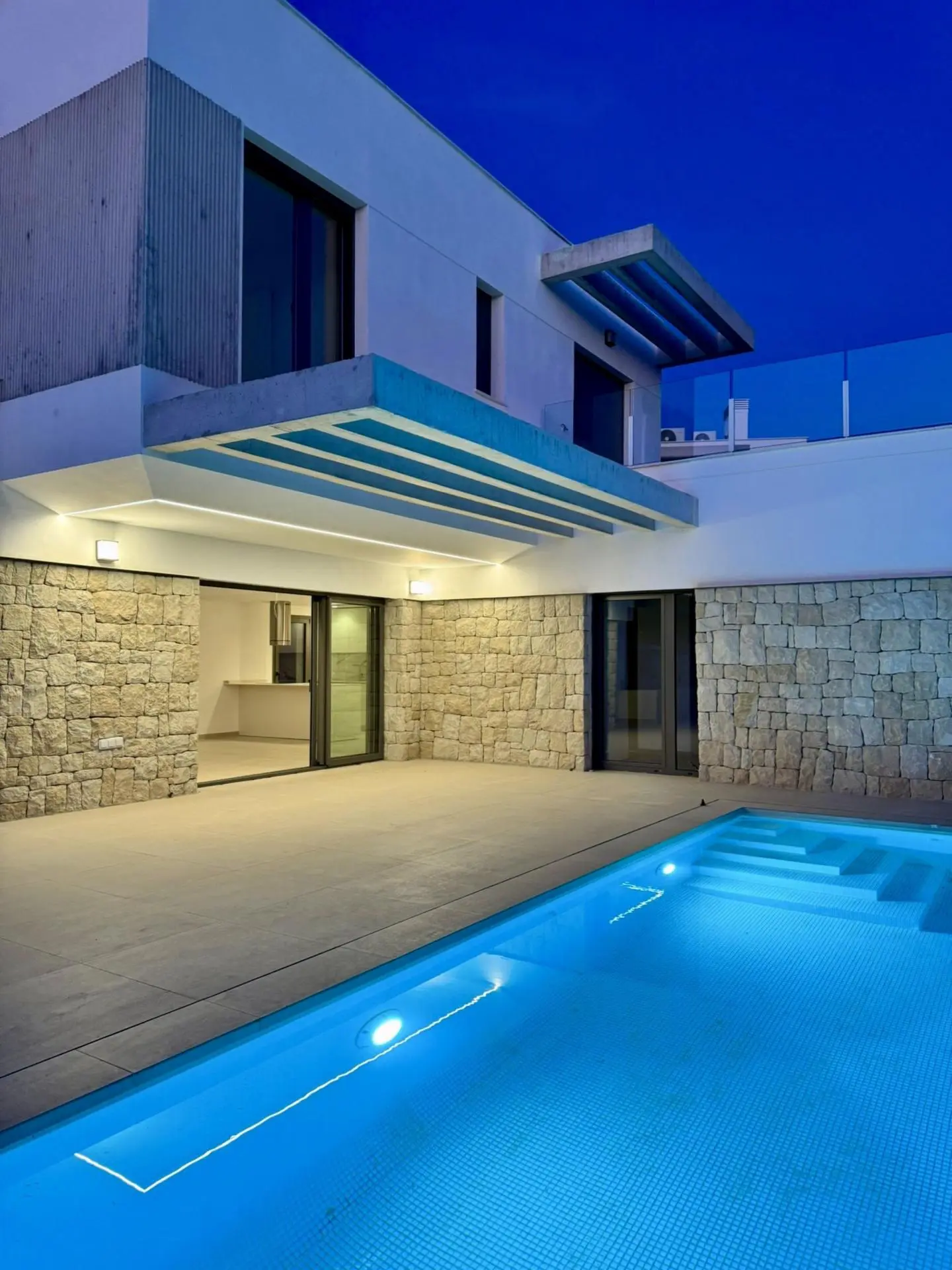 4-bedroom Villa In Finestrat, Spain (244 M²)