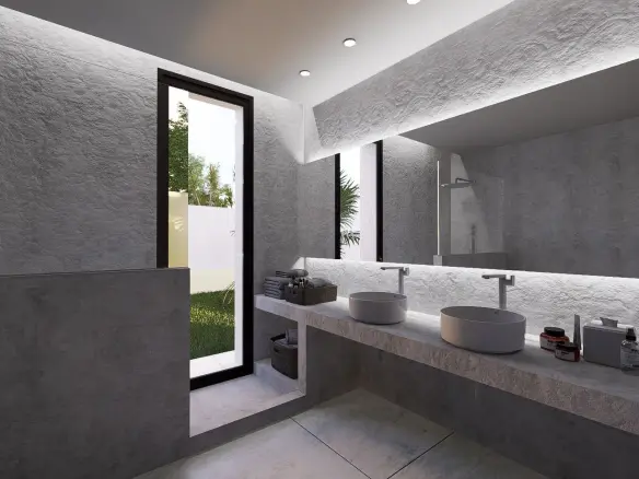 4-bedroom Villa In La Nucía, Spain (237 M²)