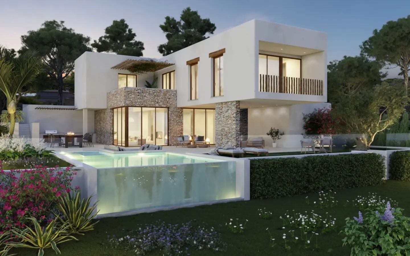 4-bedroom Villa In Jávea – Xàbia, Spain (300 M²)