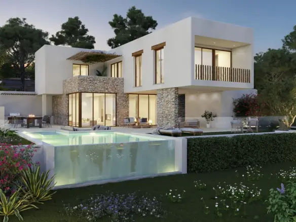 4-bedroom Villa In Jávea – Xàbia, Spain (300 M²)