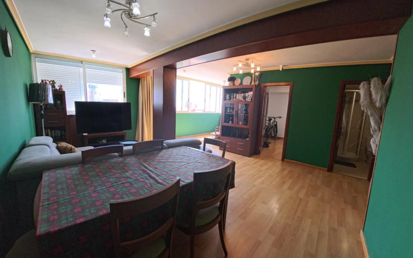 3-bedroom Penthouse In Benidorm, Spain (124 M²)