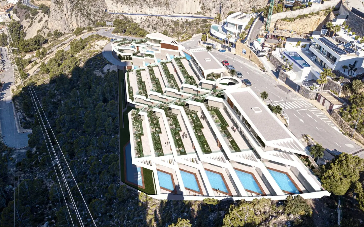 3-bedroom Penthouse In Calpe, Spain (317 M²)