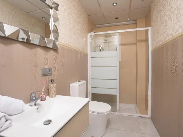2-bedroom Flat In Villajoyosa, Spain (80 M²)