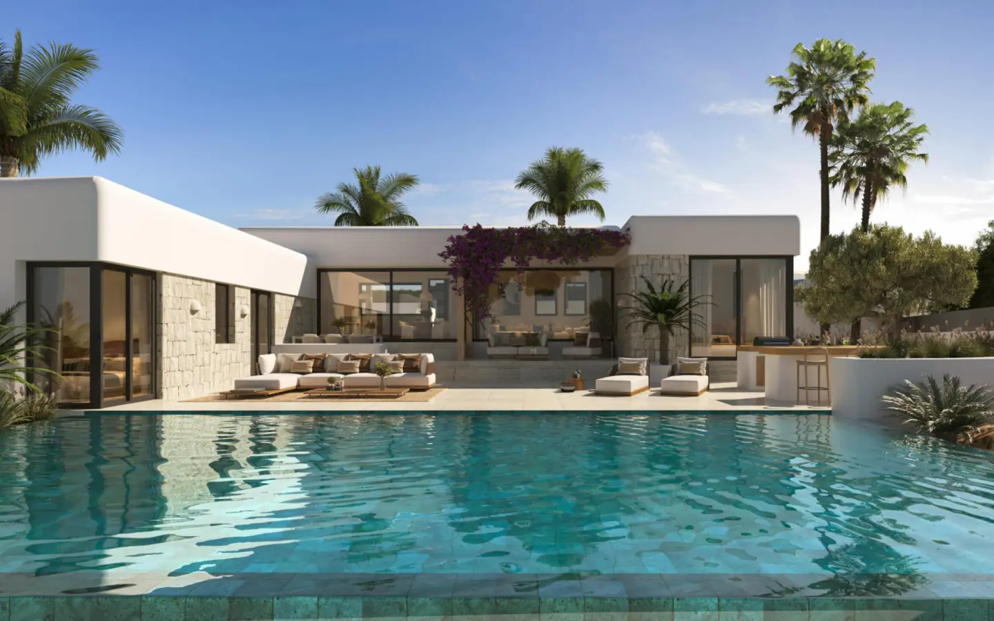 3-bedroom Villa In Jávea – Xàbia, Spain (200 M²)