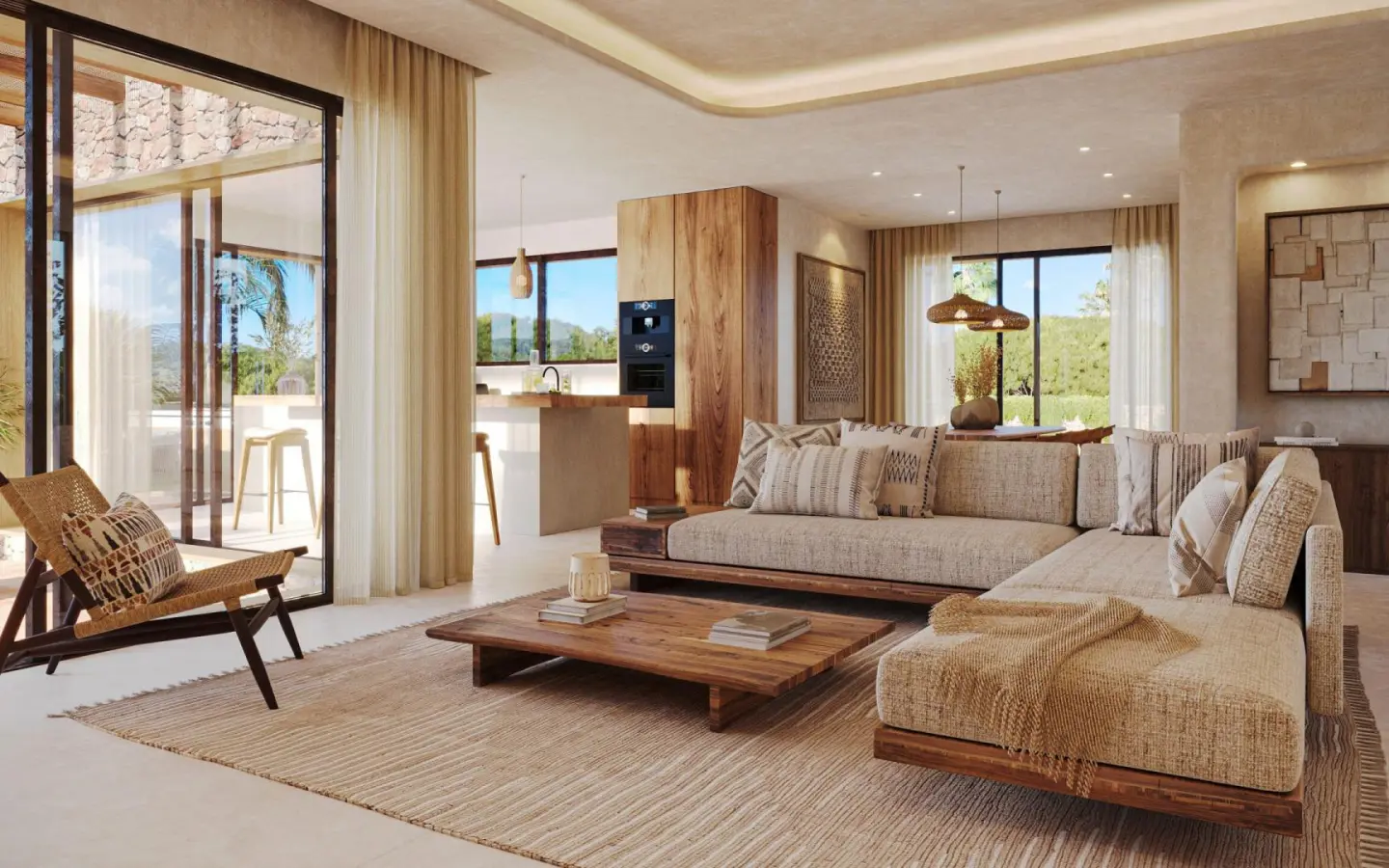 3-bedroom Villa In Jávea – Xàbia, Spain (342 M²)