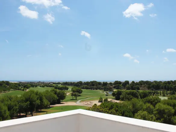 3-bedroom Villa In Pilar De La Horadada, Spain (238 M²)