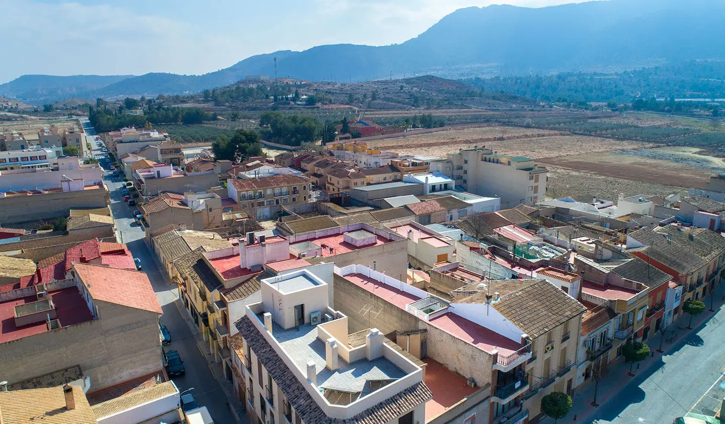 2-bedroom Penthouse In Hondon De Las Nieves, Spain (96 M²)