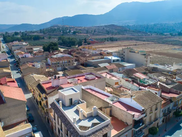 2-bedroom Penthouse In Hondon De Las Nieves, Spain (96 M²)