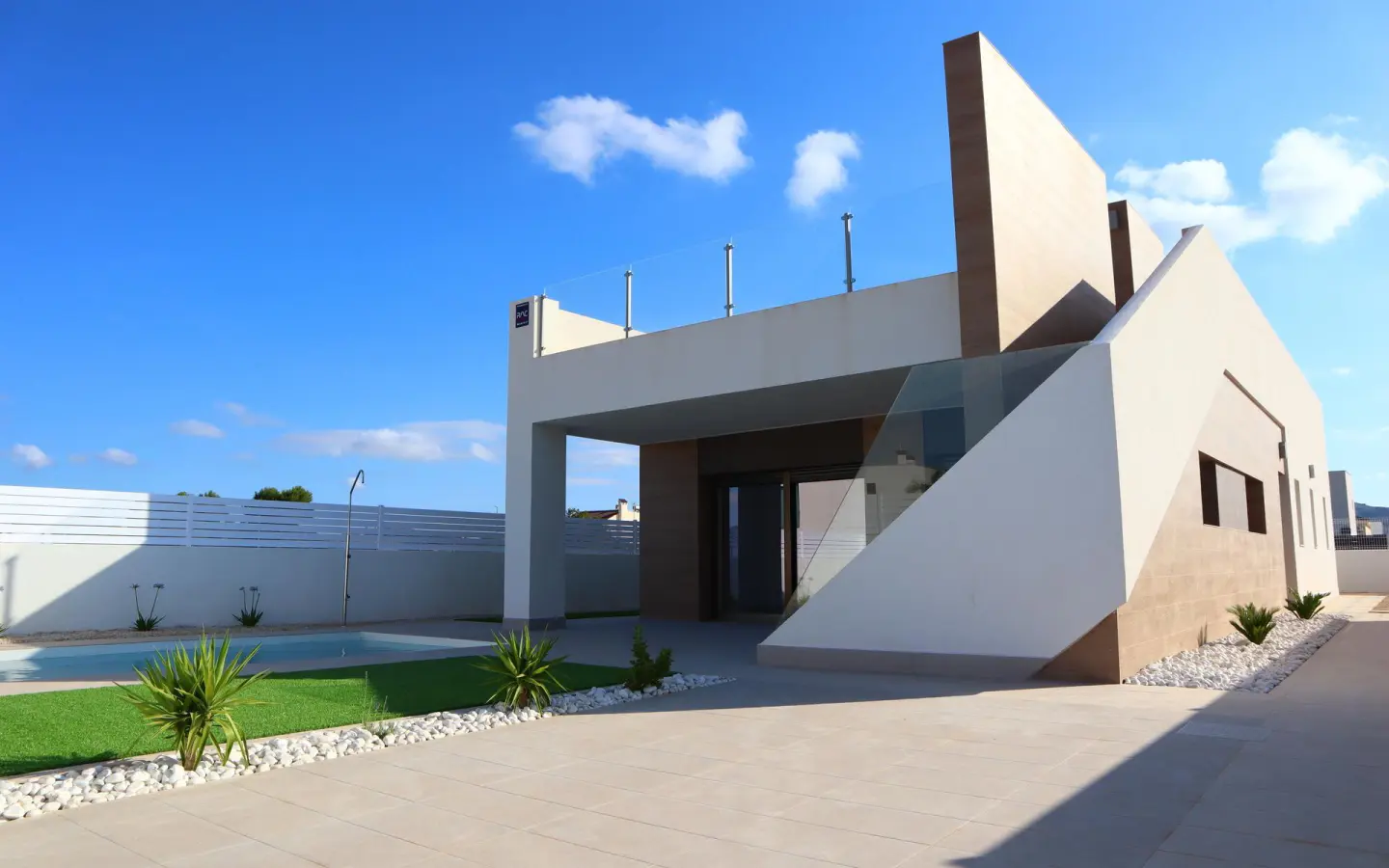 3-bedroom Villa In Aspe Pedanias, Spain (138 M²)