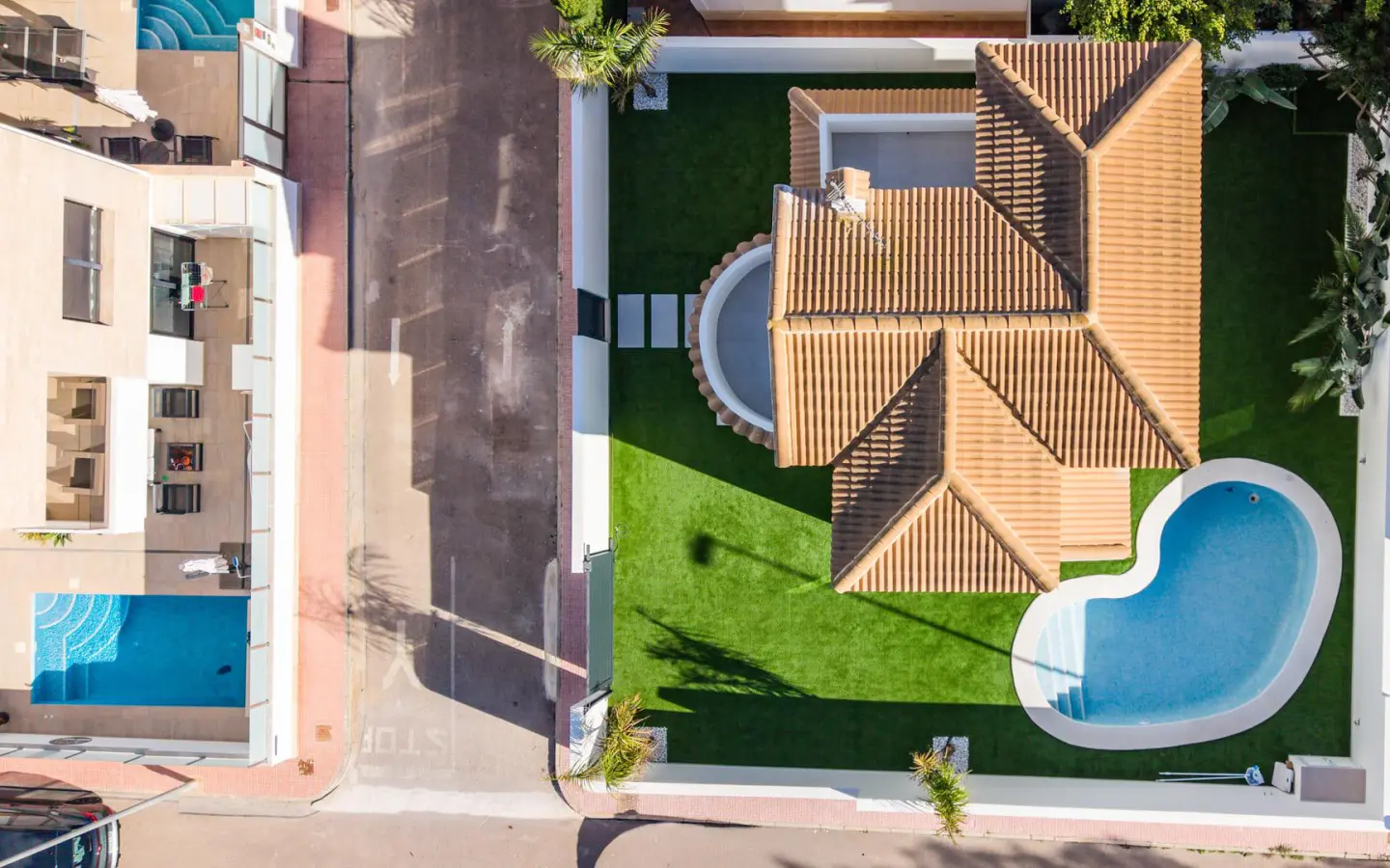 3-bedroom Villa In Orihuela Costa, Spain (109 M²)