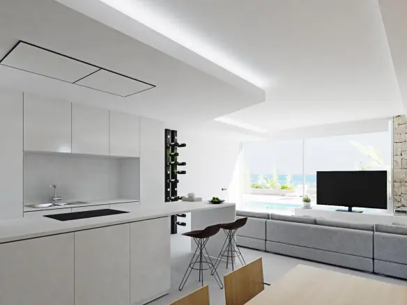 3-bedroom Penthouse In Calpe, Spain (317 M²)