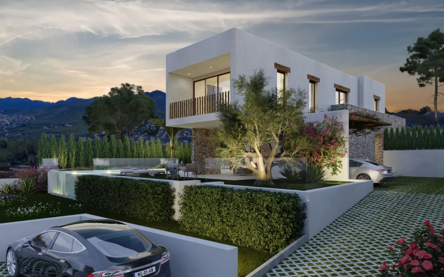 4-bedroom Villa In Jávea – Xàbia, Spain (300 M²)