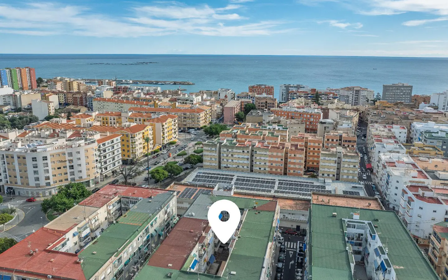 2-bedroom Flat In Villajoyosa, Spain (80 M²)