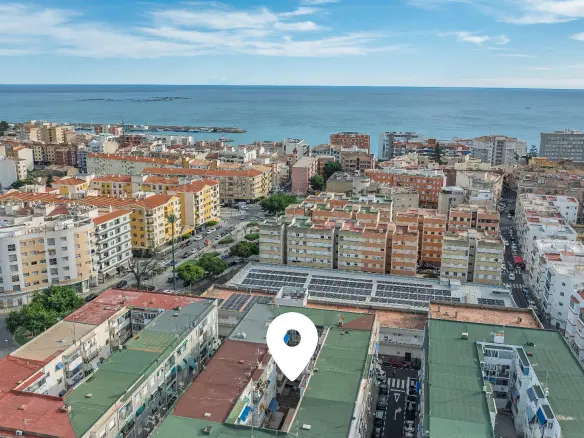 2-bedroom Flat In Villajoyosa, Spain (80 M²)