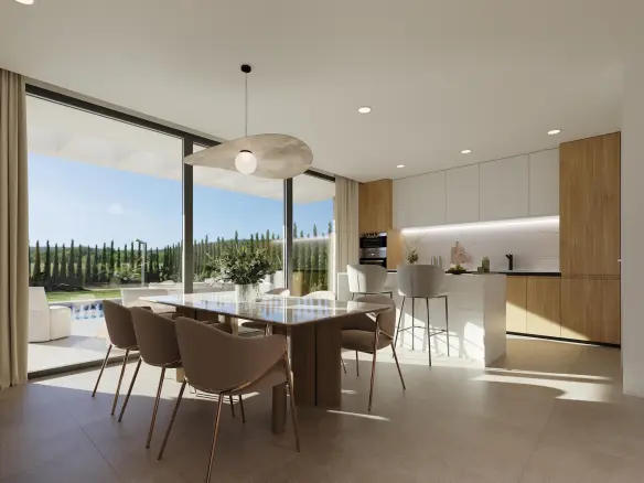 5-bedroom Villa In Finestrat, Spain (291 M²)