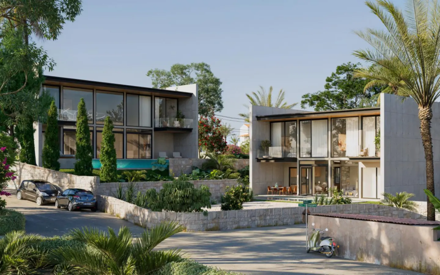 3-bedroom Villa In Calpe, Spain (284 M²)