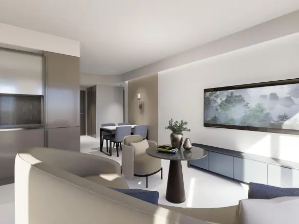 3-bedroom Penthouse In Torrevieja, Spain (107 M²)
